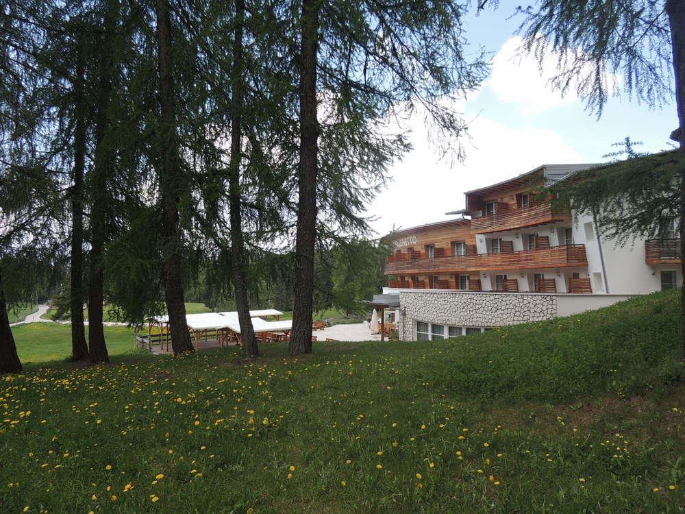 Il Falchetto Sarnonico Exterior photo